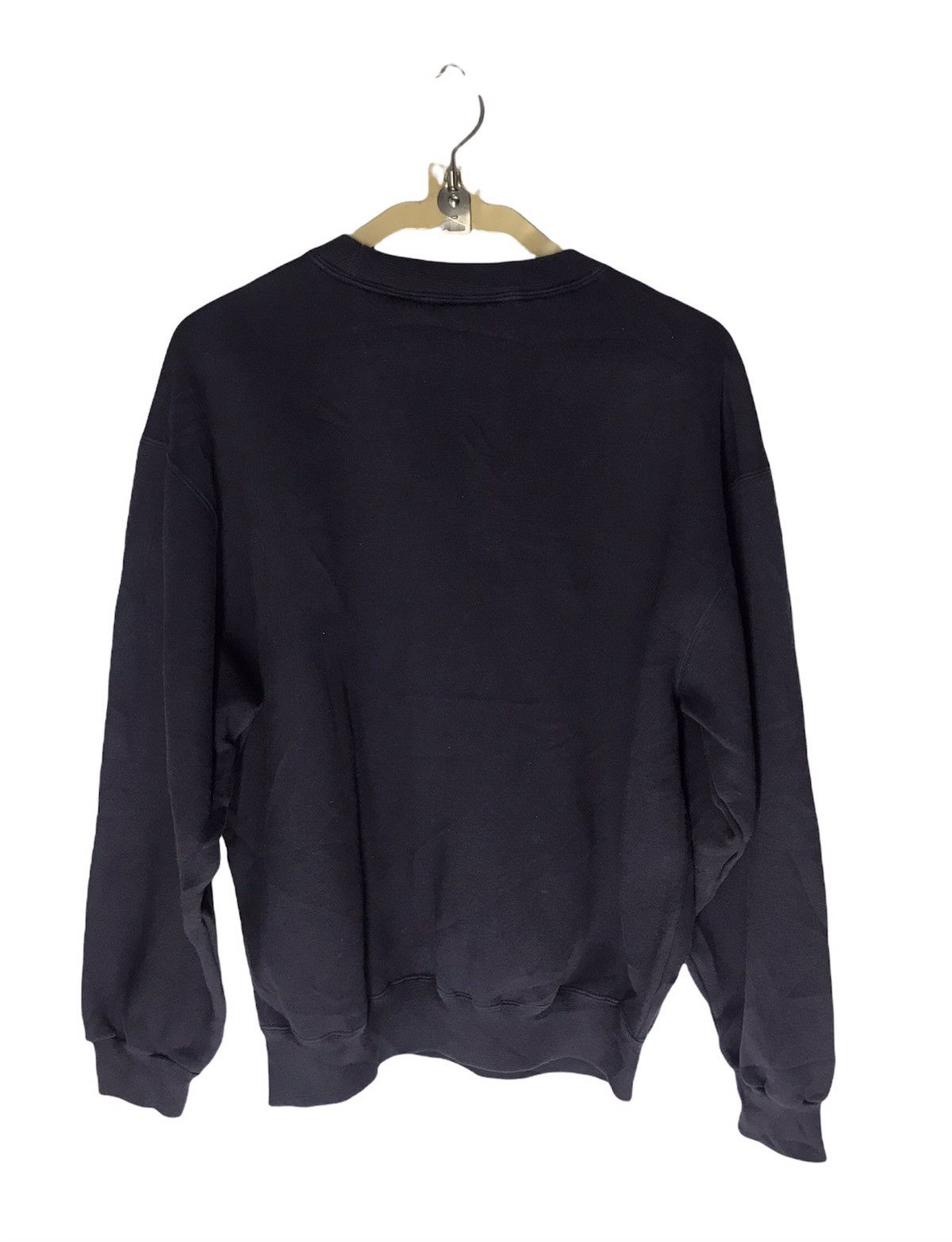 DKNY × Designer DKNY spellout crewneck sweatshirt made in usa Size US M / EU 48-50 / 2 - 2 Thumbnail