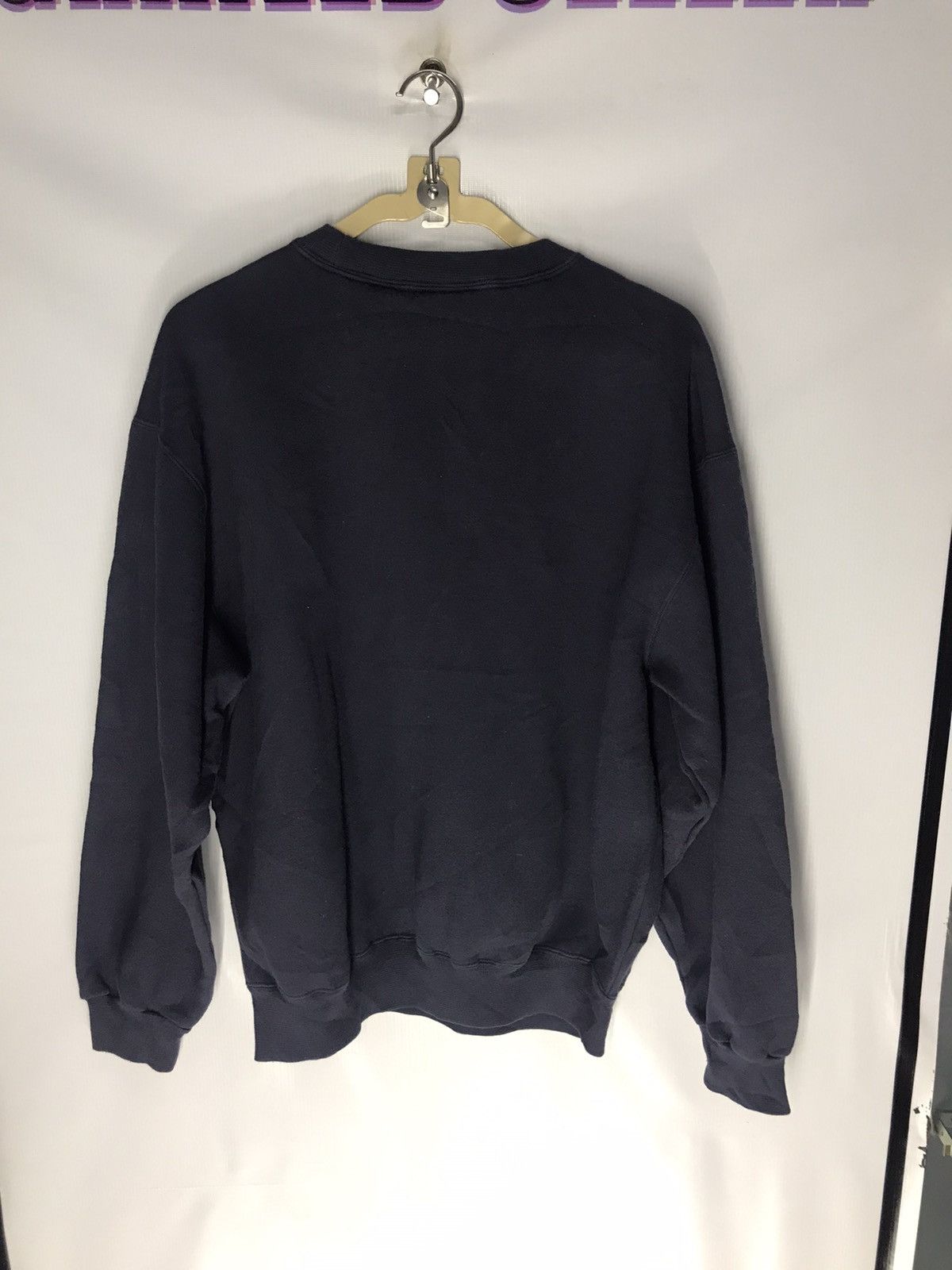 DKNY × Designer DKNY spellout crewneck sweatshirt made in usa Size US M / EU 48-50 / 2 - 7 Thumbnail