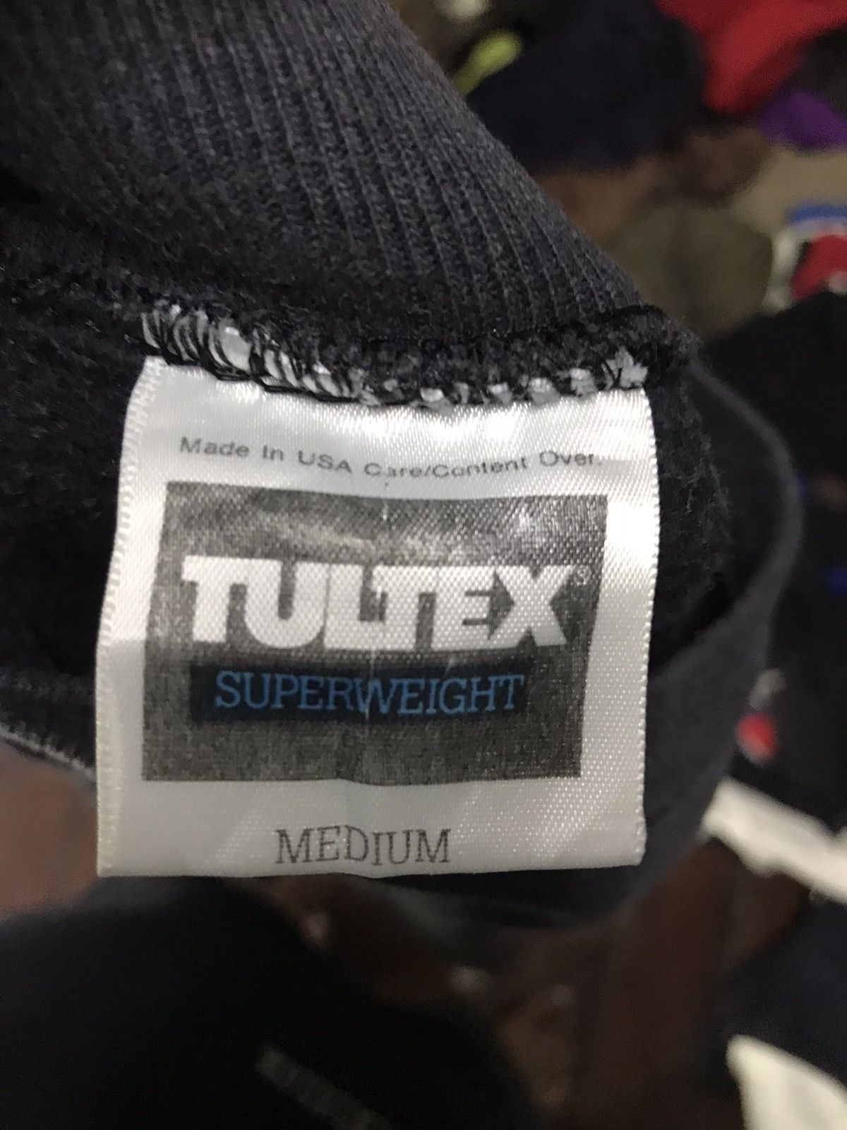 Tultex × Vintage Vintage San Francisco crewneck sweatshirt by tultex Size US M / EU 48-50 / 2 - 4 Thumbnail
