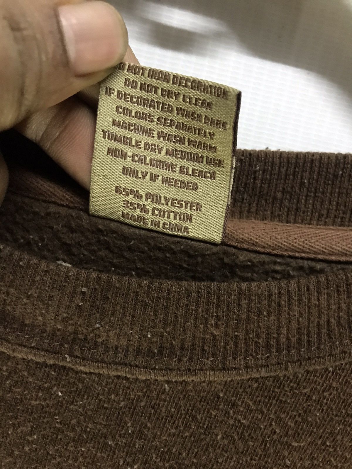 Other Uittg baby sweatshirt Size US M / EU 48-50 / 2 - 4 Thumbnail
