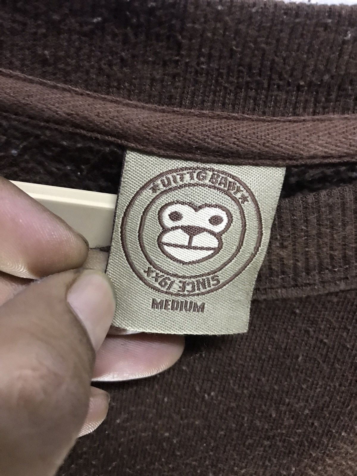 Other Uittg baby sweatshirt Size US M / EU 48-50 / 2 - 3 Thumbnail