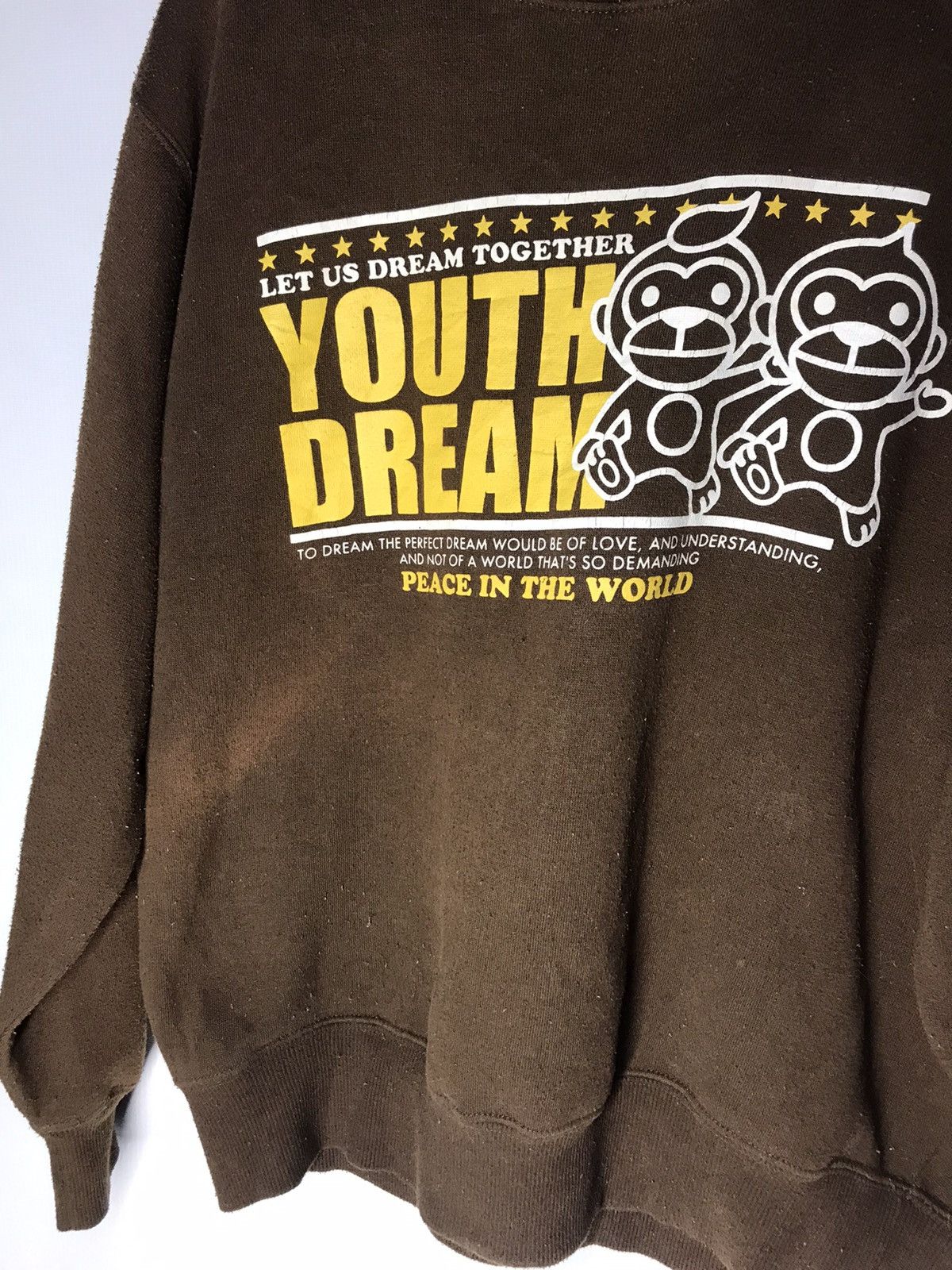 Other Uittg baby sweatshirt Size US M / EU 48-50 / 2 - 5 Thumbnail