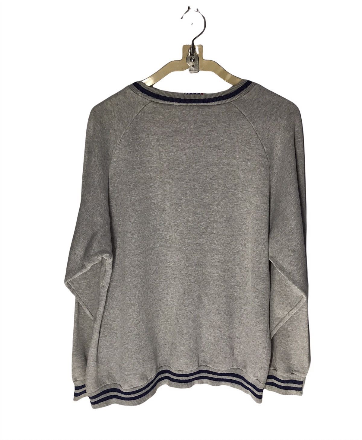 Japanese Brand Plenty tough sport sweatshirt big printed logo Size US M / EU 48-50 / 2 - 2 Thumbnail