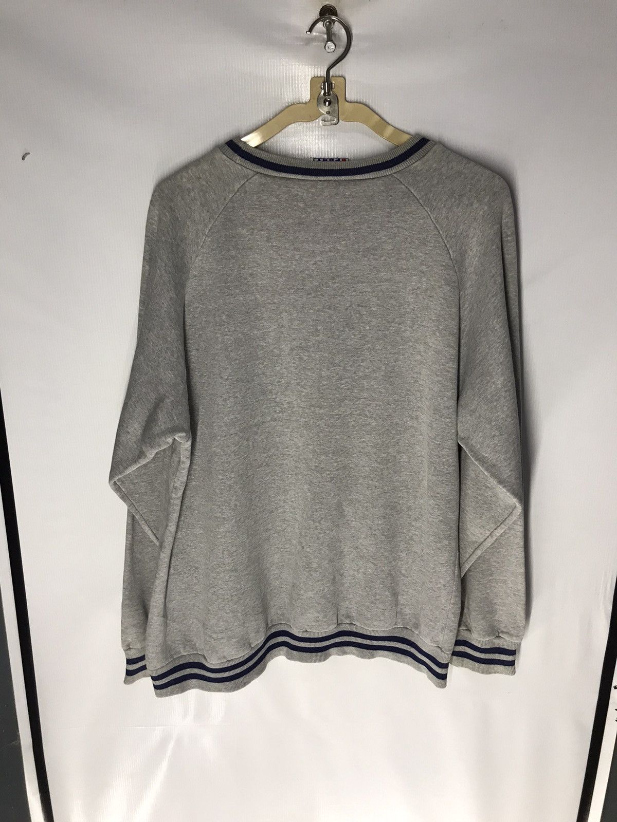 Japanese Brand Plenty tough sport sweatshirt big printed logo Size US M / EU 48-50 / 2 - 8 Thumbnail