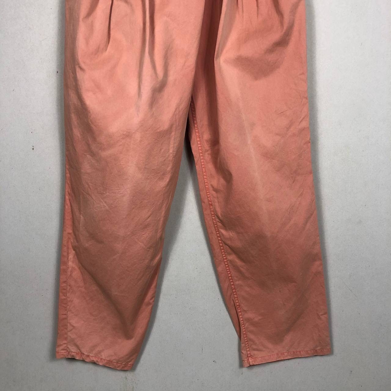 Tsumori Chisato Issey Miyake Tsumori Chisato Pleated Asymmetry Cropped Pants Size US 30 / EU 46 - 5 Thumbnail