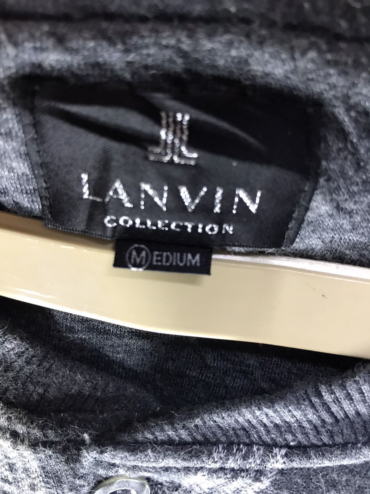 Designer × Lanvin Lanvin collection single pocket sweatshirt Size US M / EU 48-50 / 2 - 3 Thumbnail