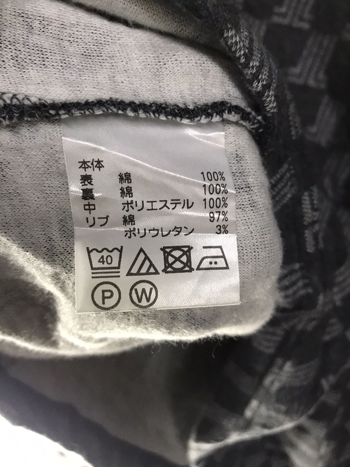 Designer × Lanvin Lanvin collection single pocket sweatshirt Size US M / EU 48-50 / 2 - 5 Thumbnail