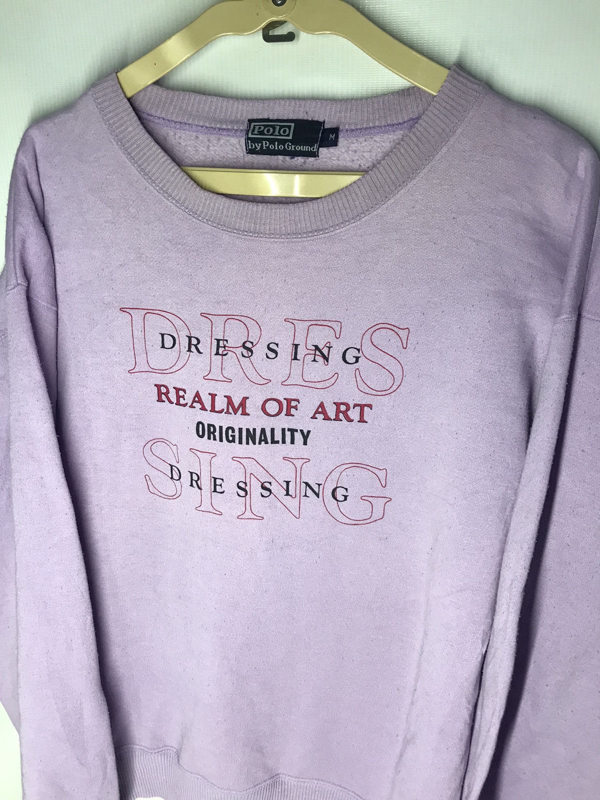 Other Polo by polo ground sweatshirt Size US M / EU 48-50 / 2 - 4 Thumbnail
