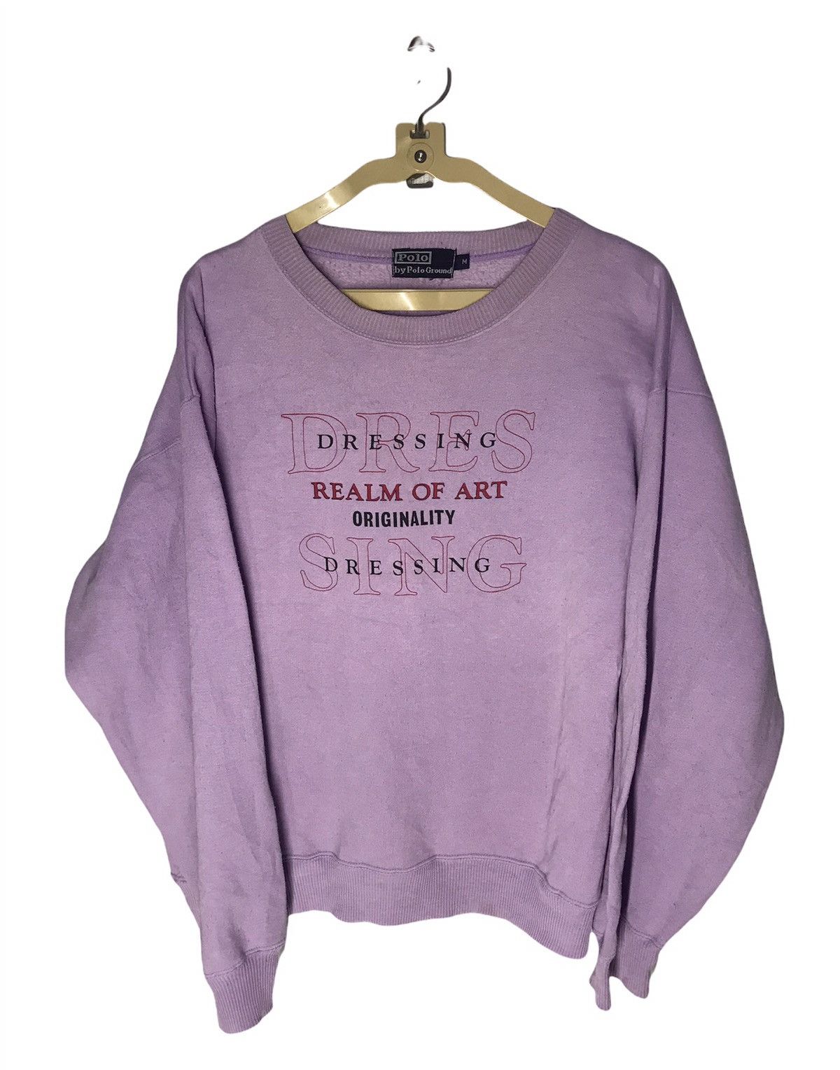 Other Polo by polo ground sweatshirt Size US M / EU 48-50 / 2 - 1 Thumbnail