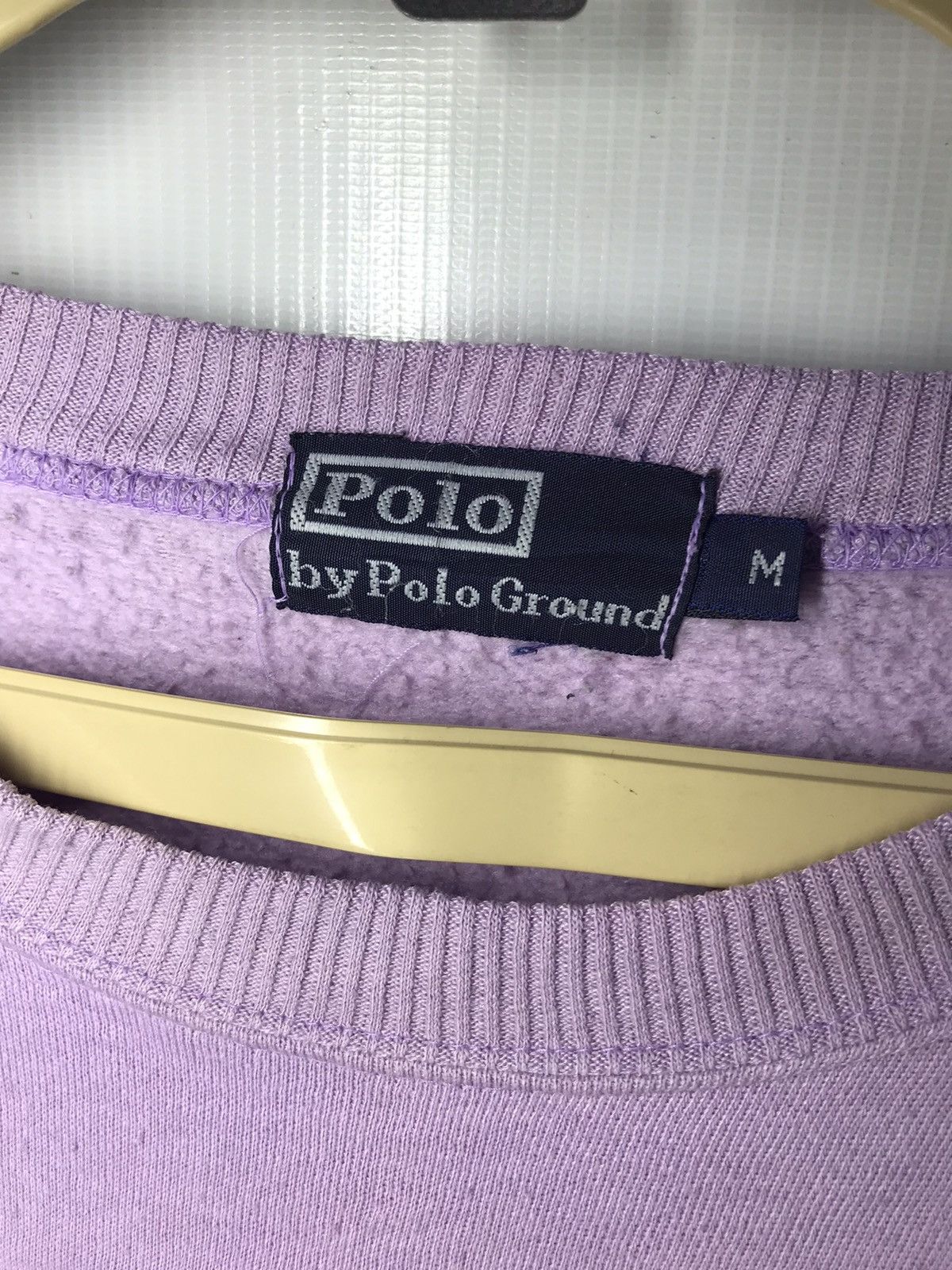 Other Polo by polo ground sweatshirt Size US M / EU 48-50 / 2 - 3 Thumbnail