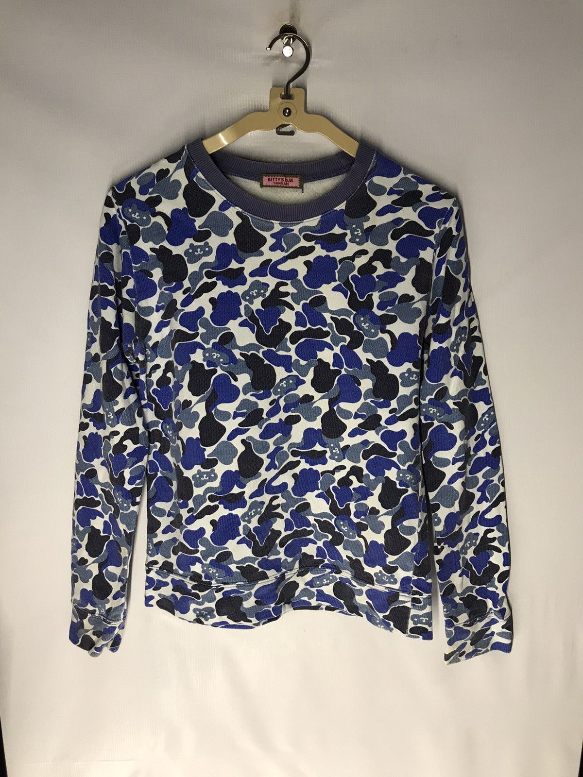 Japanese Brand Shinji Abe sweatshirt Size US XS / EU 42 / 0 - 6 Thumbnail
