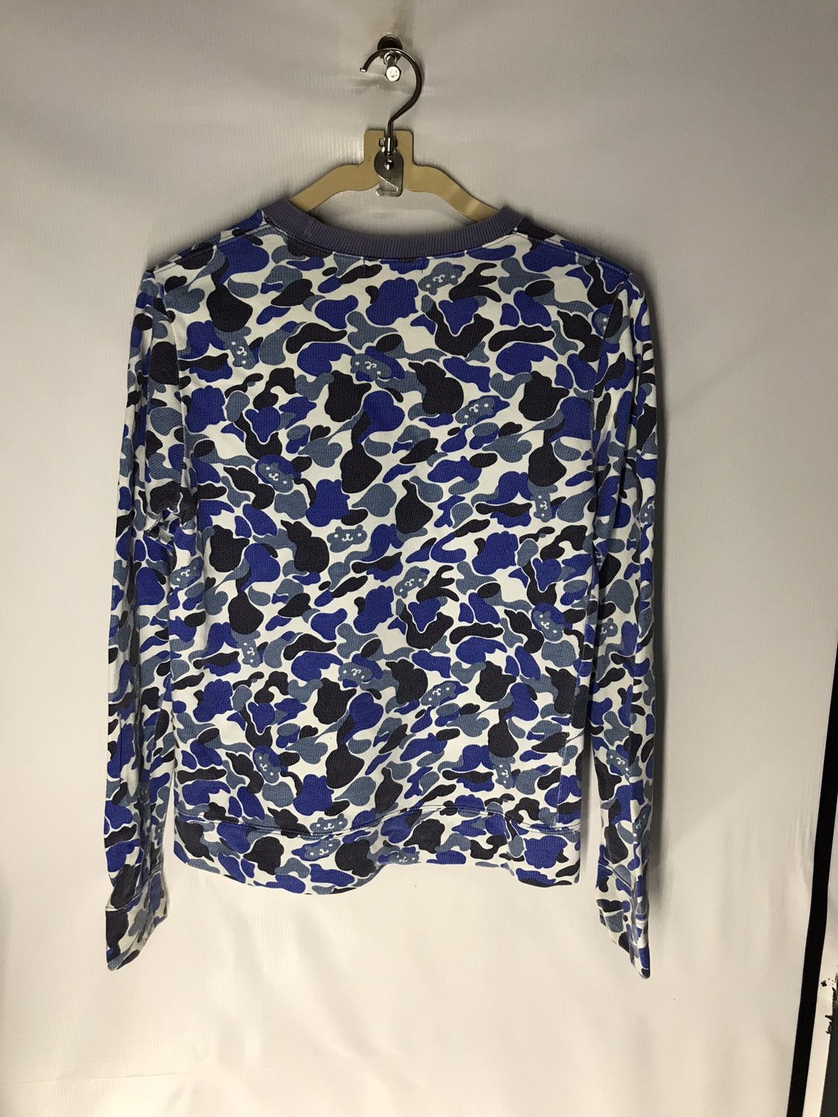 Japanese Brand Shinji Abe sweatshirt Size US XS / EU 42 / 0 - 7 Thumbnail