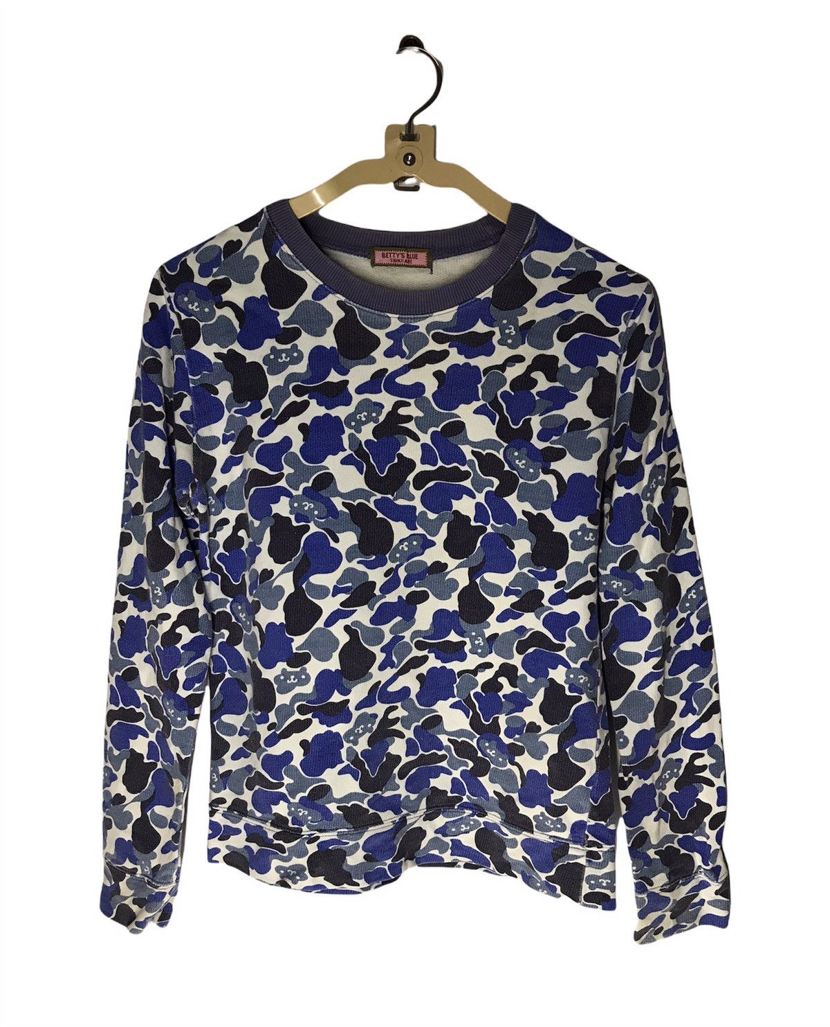 Japanese Brand Shinji Abe sweatshirt Size US XS / EU 42 / 0 - 1 Thumbnail