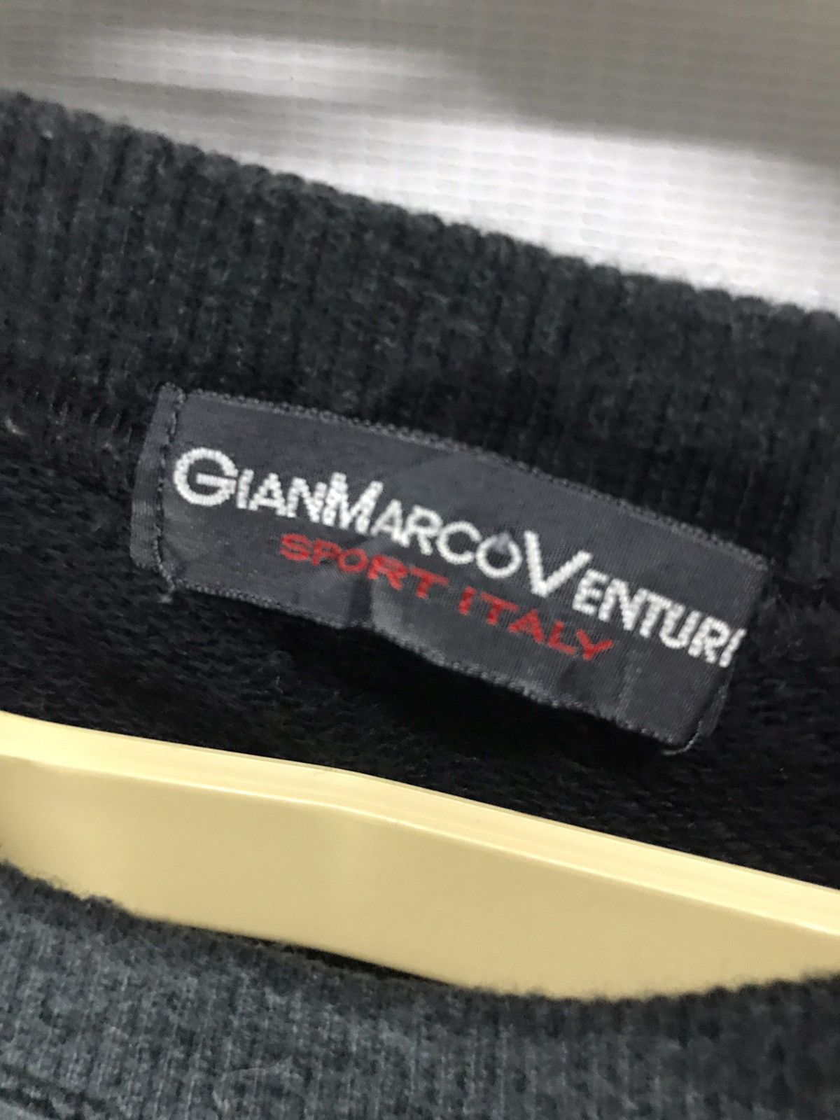 GianMarco Venturi Gian Marco Venturi sweatshirt Size US M / EU 48-50 / 2 - 3 Thumbnail