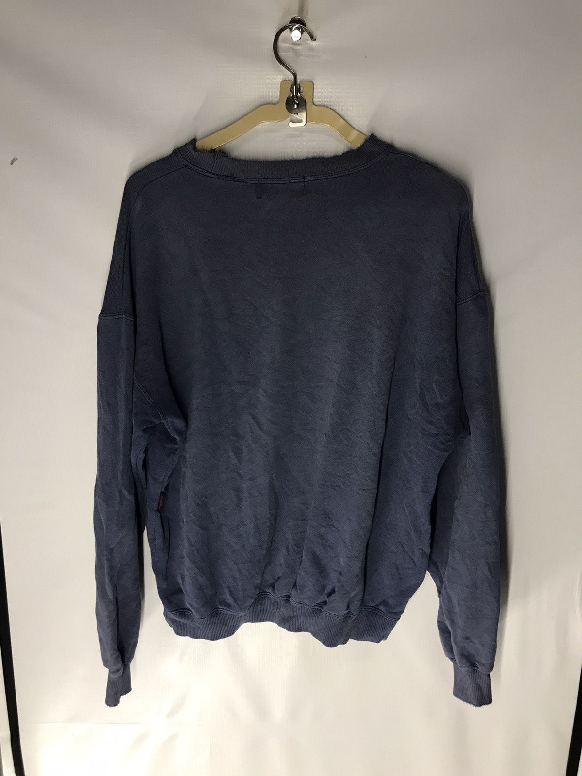 Guess × Vintage Vintage guess crewneck distressed sweatshirt Size US M / EU 48-50 / 2 - 8 Thumbnail