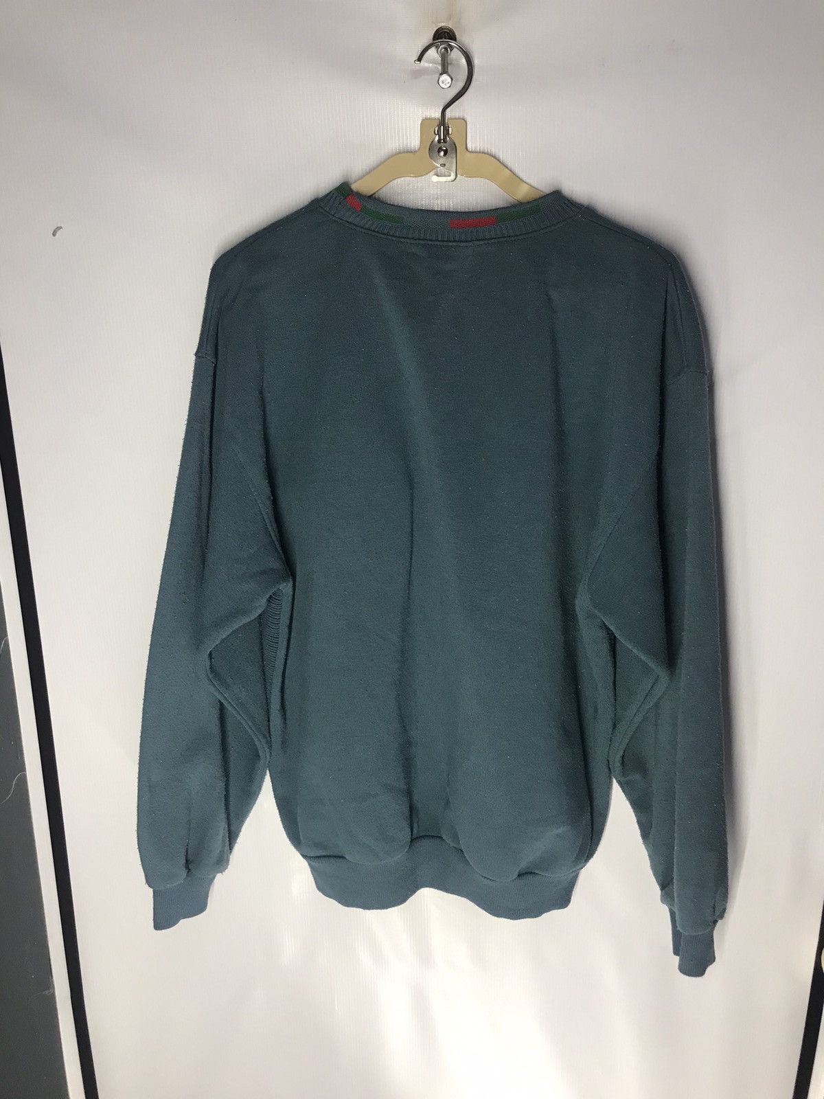 Japanese Brand Magixson spellout sweatshirt Size US M / EU 48-50 / 2 - 7 Thumbnail