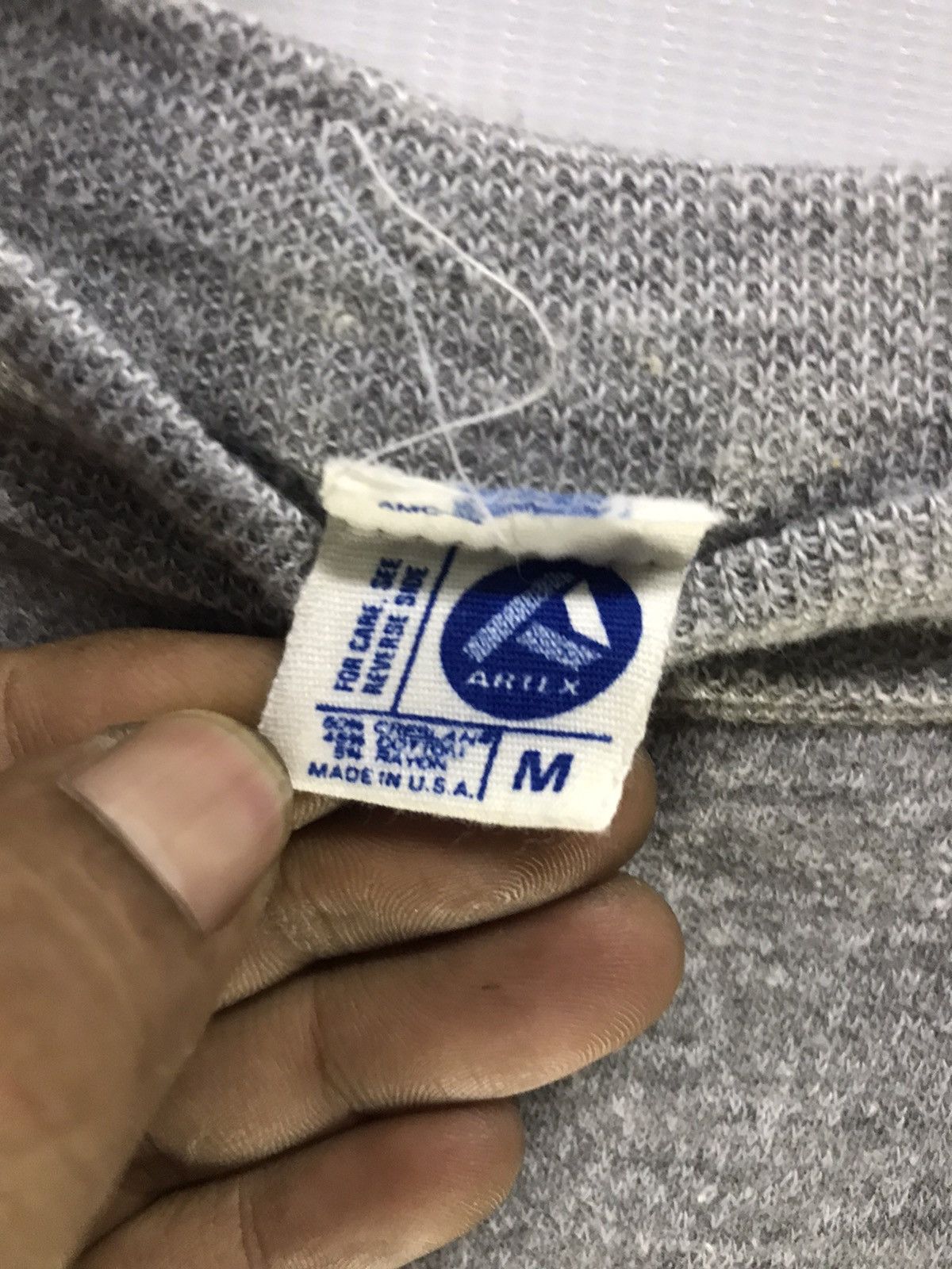 Playboy × Vintage Vintage playboy spellout crewneck sweatshirt Size US M / EU 48-50 / 2 - 3 Thumbnail