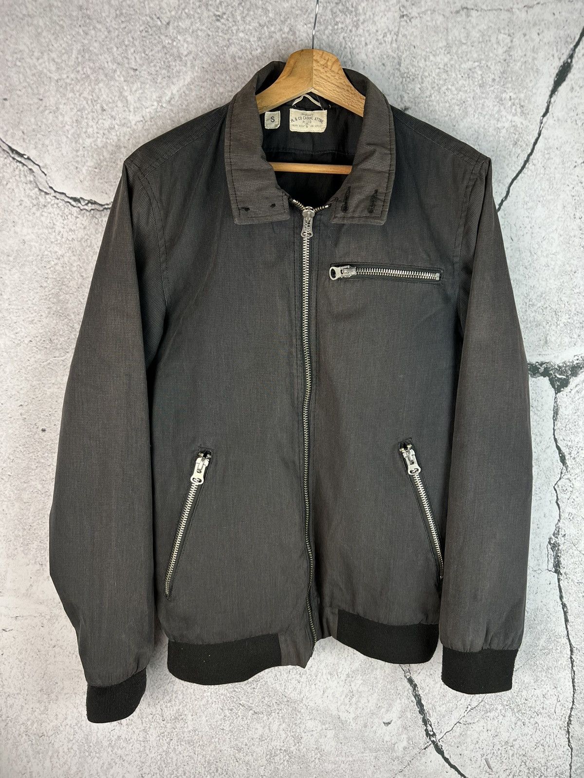 Ralph Lauren Vintage pl & Co Ralph Lauren jacket Size US S / EU 44-46 / 1 - 1 Thumbnail