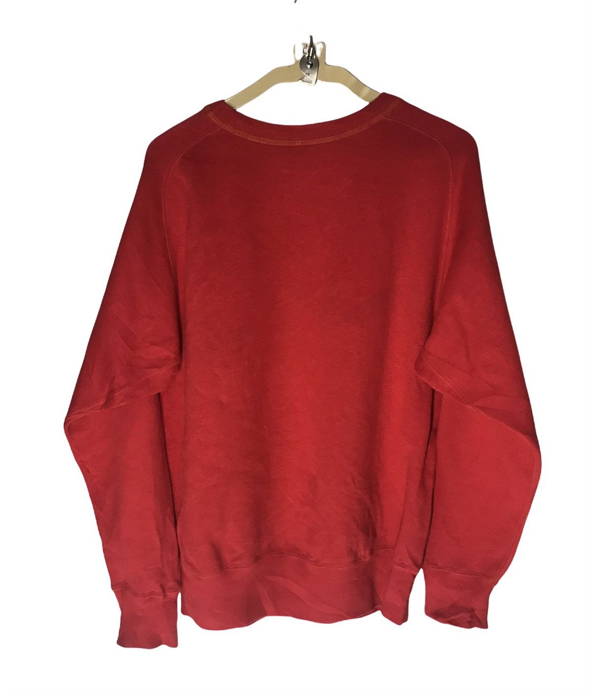 Buzz Rickson's × Designer Vintage crewneck sweatshirt by buzz rickson’s sportwear Size US L / EU 52-54 / 3 - 2 Thumbnail