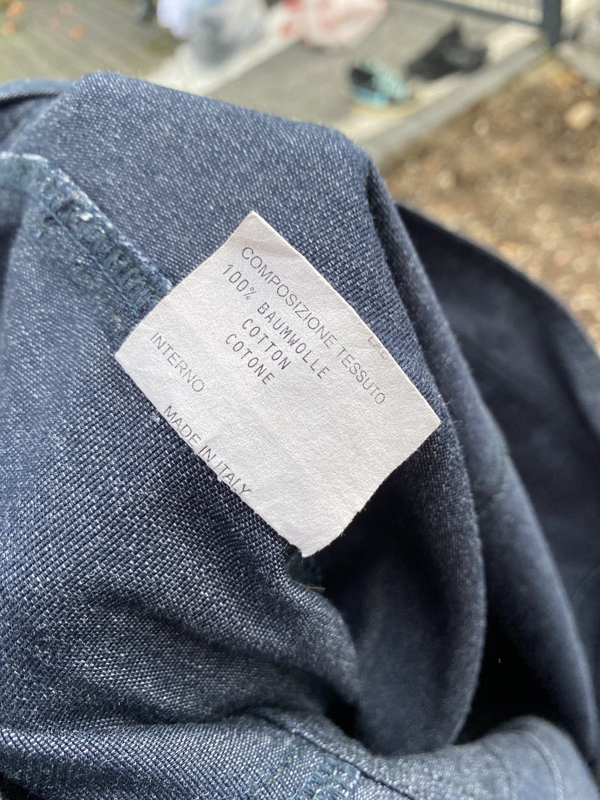 Kenzo Kenzo jeans denim jacket Size M / US 6-8 / IT 42-44 - 7 Thumbnail