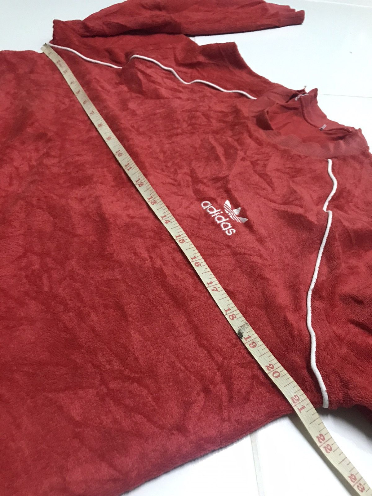 Vintage Vintage adidas sweatshirt Size US M / EU 48-50 / 2 - 4 Thumbnail