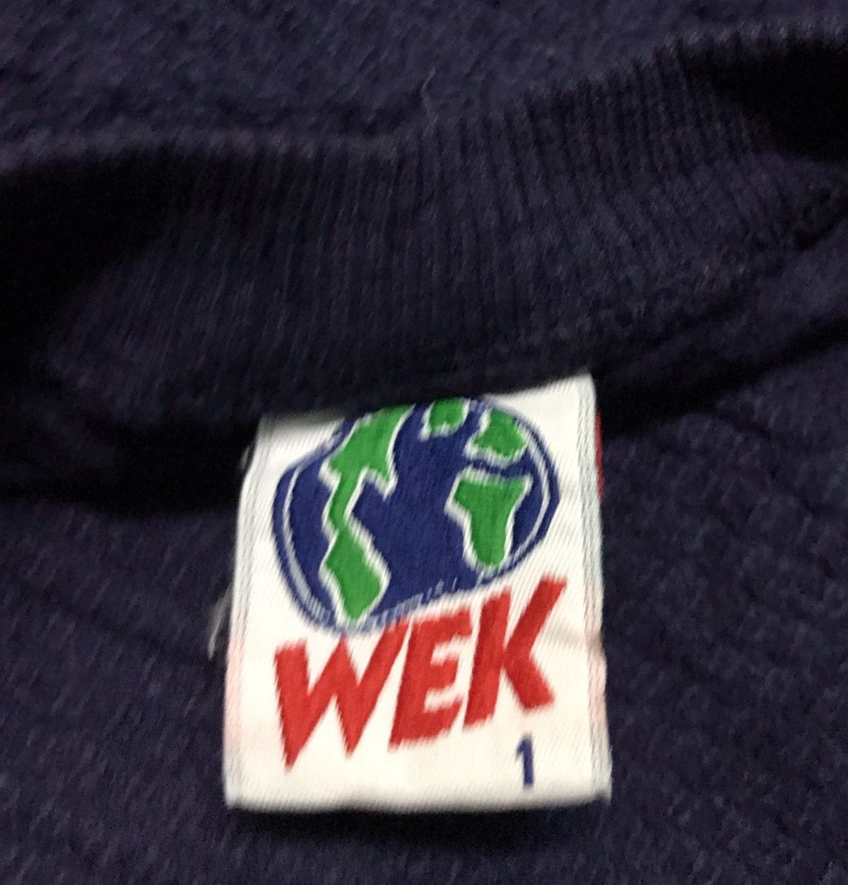 Vintage × Wek 🔥Rare Hilton head sweatshirt Size US L / EU 52-54 / 3 - 2 Thumbnail
