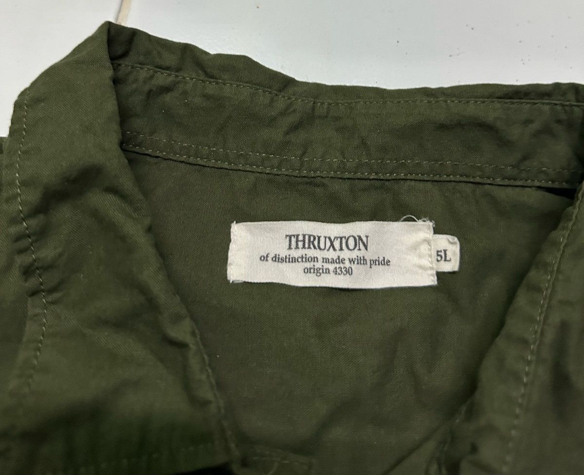 Japanese Brand military shirts Size US XXL / EU 58 / 5 - 2 Thumbnail