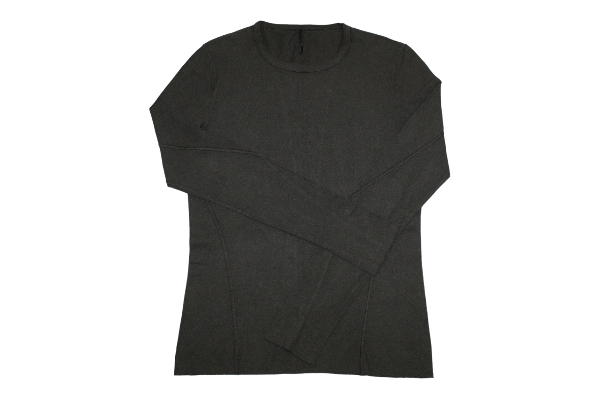 Masnada Masnada Cotton Long Line T-shirt Size US L / EU 52-54 / 3 - 1 Thumbnail