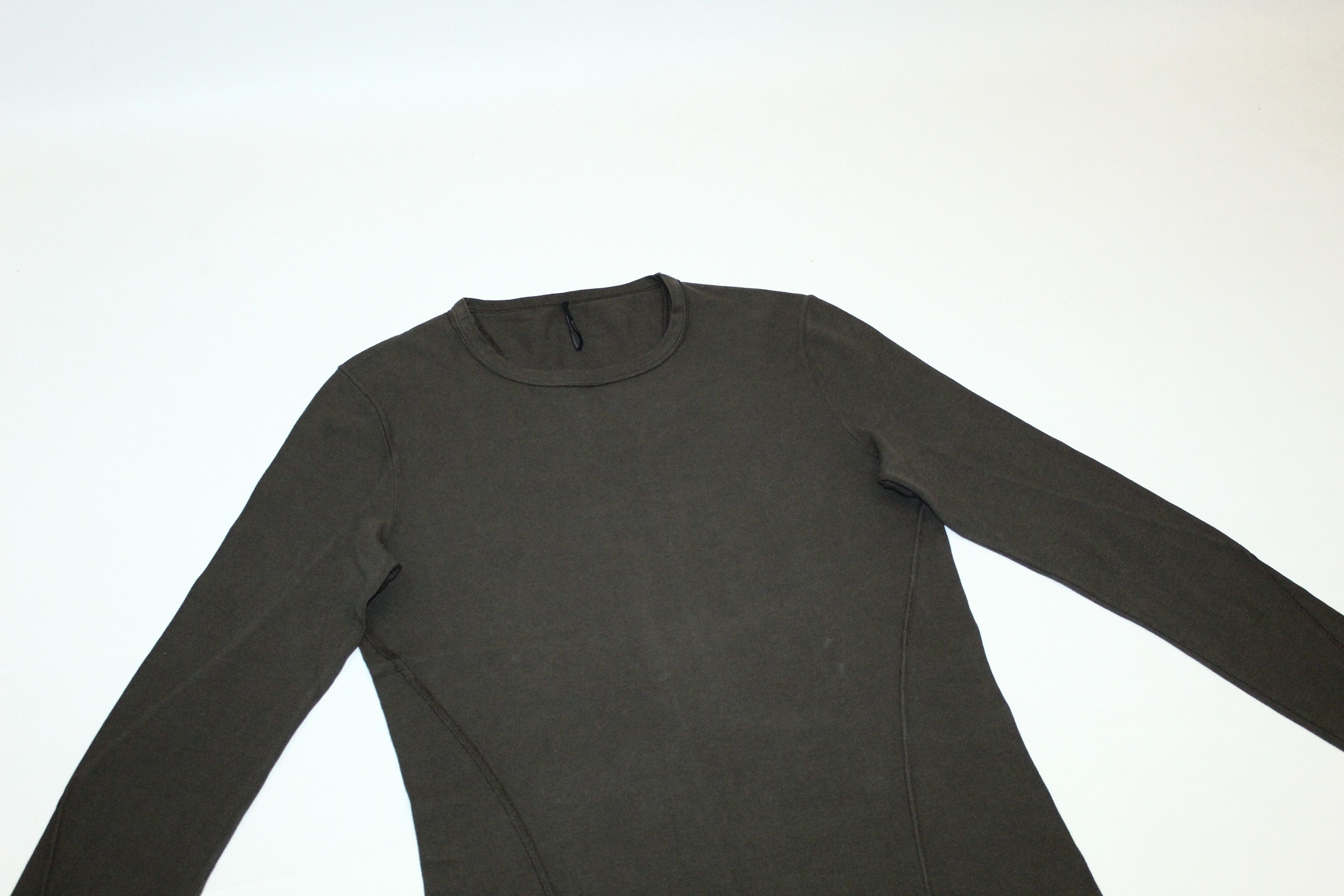 Masnada Masnada Cotton Long Line T-shirt Size US L / EU 52-54 / 3 - 5 Thumbnail