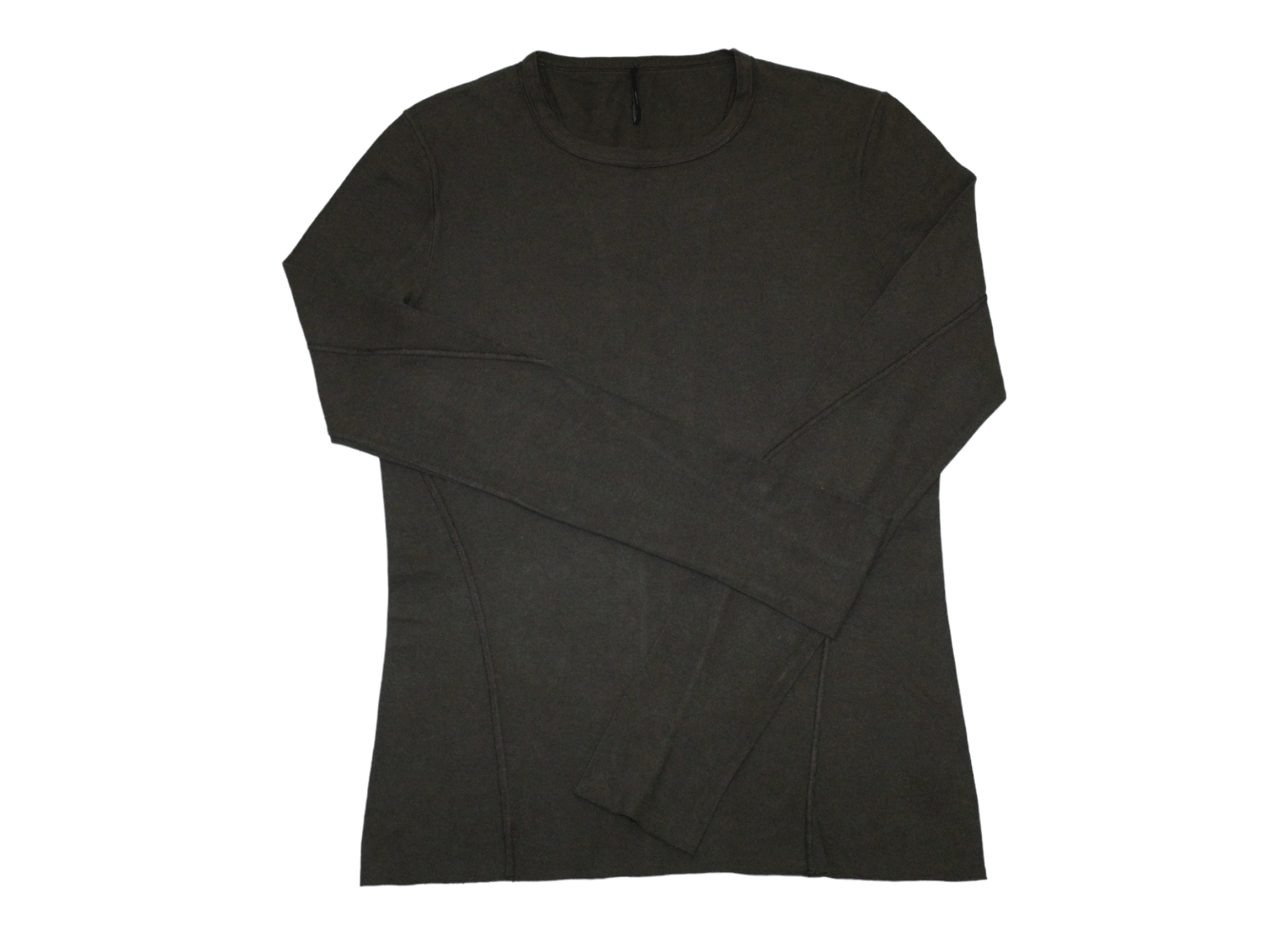 Masnada Masnada Cotton Long Line T-shirt Size US L / EU 52-54 / 3 - 13 Thumbnail
