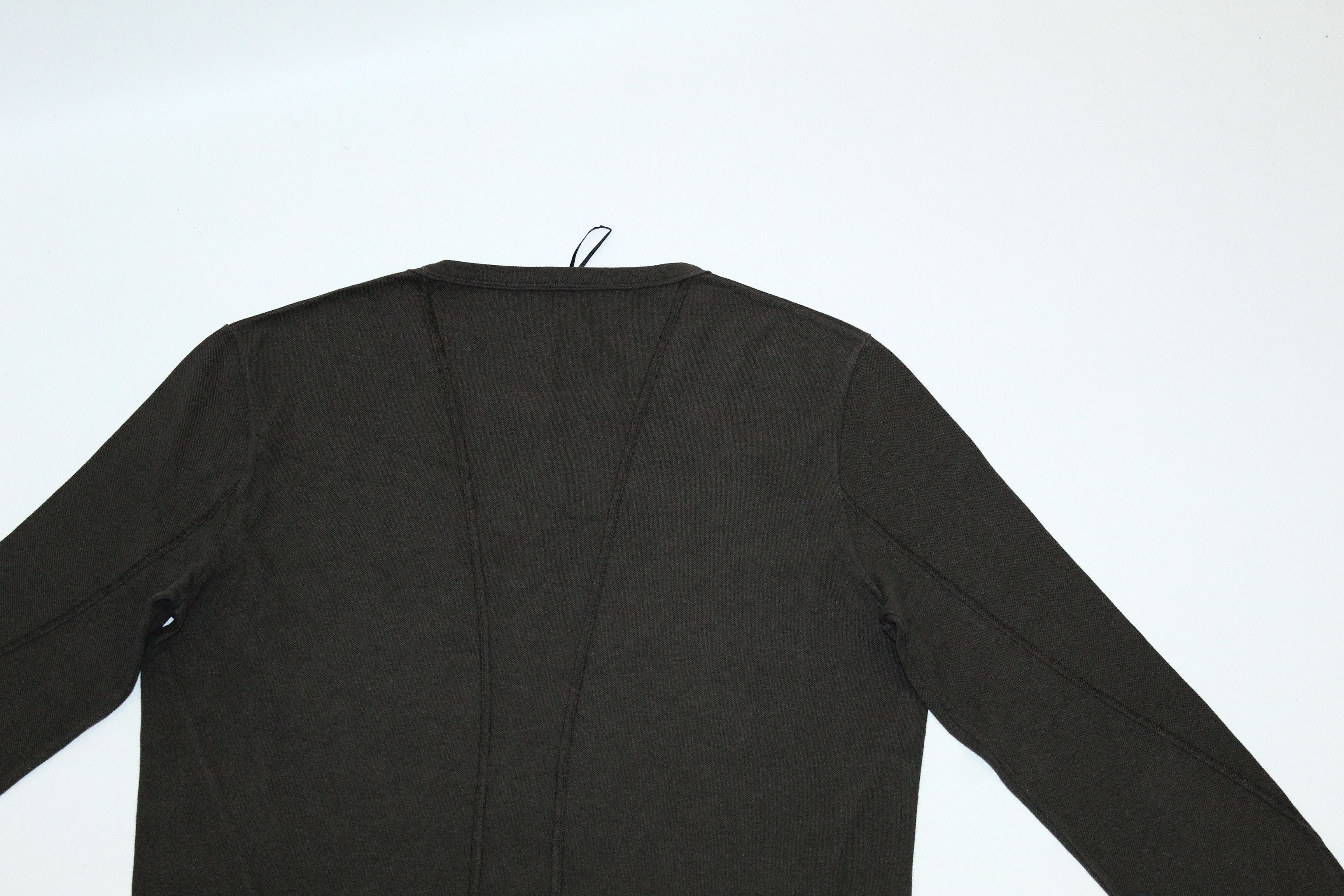 Masnada Masnada Cotton Long Line T-shirt Size US L / EU 52-54 / 3 - 9 Thumbnail