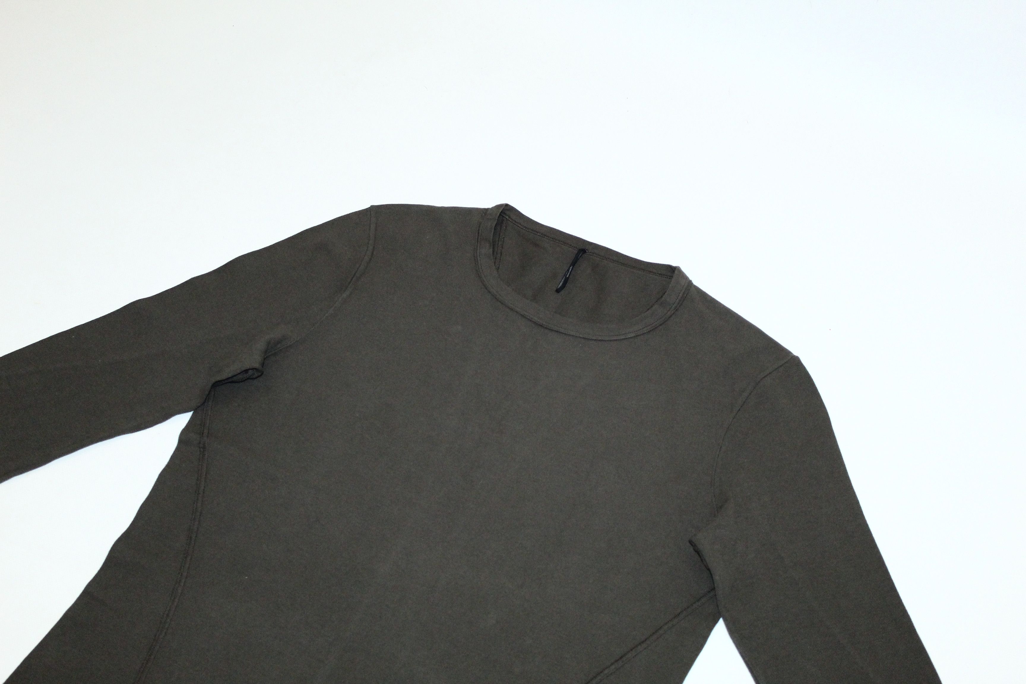 Masnada Masnada Cotton Long Line T-shirt Size US L / EU 52-54 / 3 - 6 Thumbnail