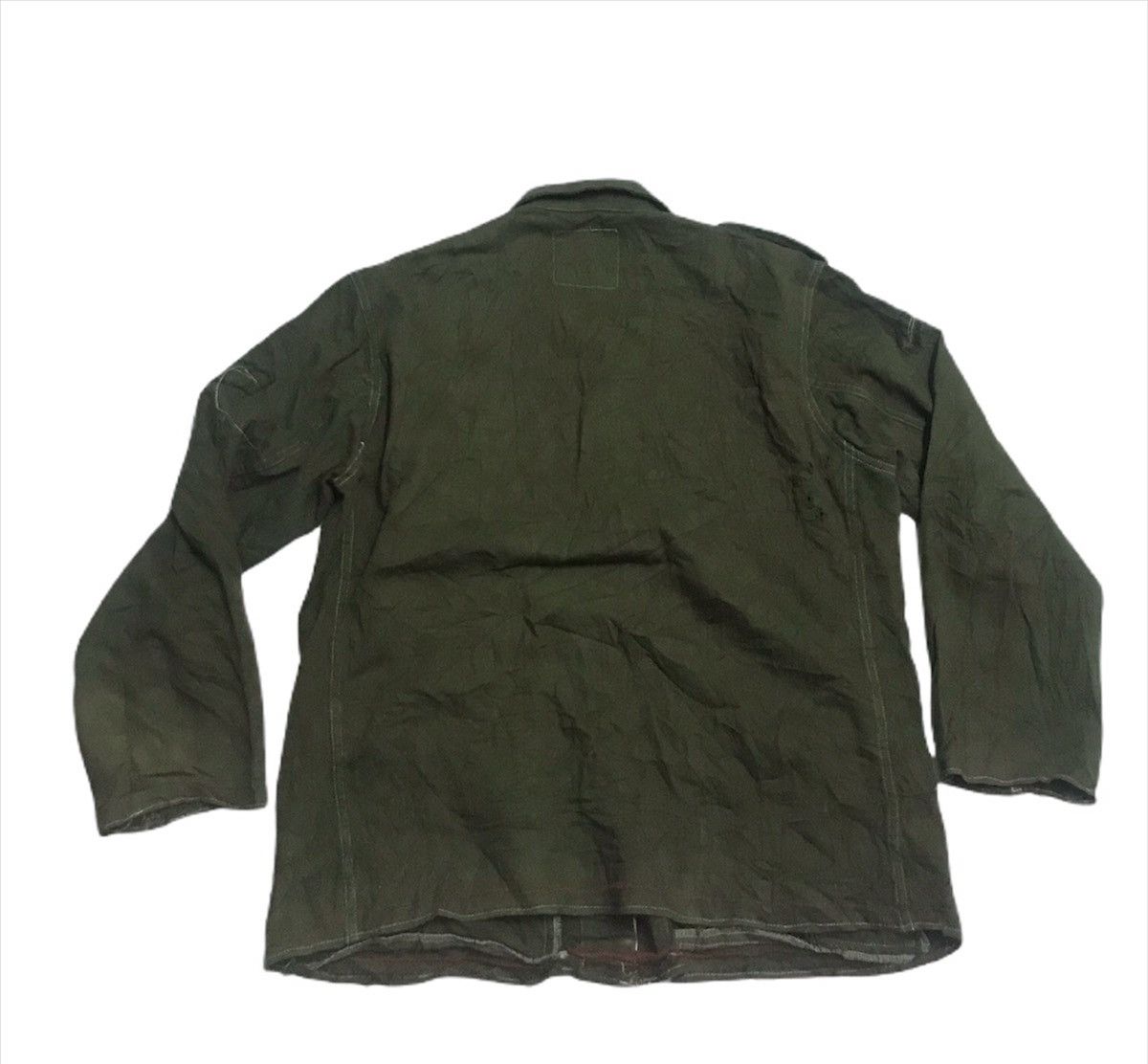 Other 05-ss-rh Rebirth to tabura rasa military style jacket Size US L / EU 52-54 / 3 - 5 Thumbnail