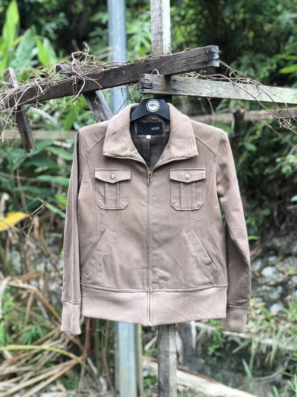 Ozoc Jacket | Grailed
