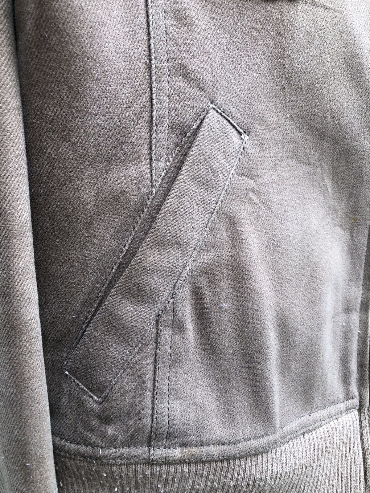 Japanese Brand Vintage 90's Zipper Jacket by Ozoc Size S / US 4 / IT 40 - 9 Thumbnail