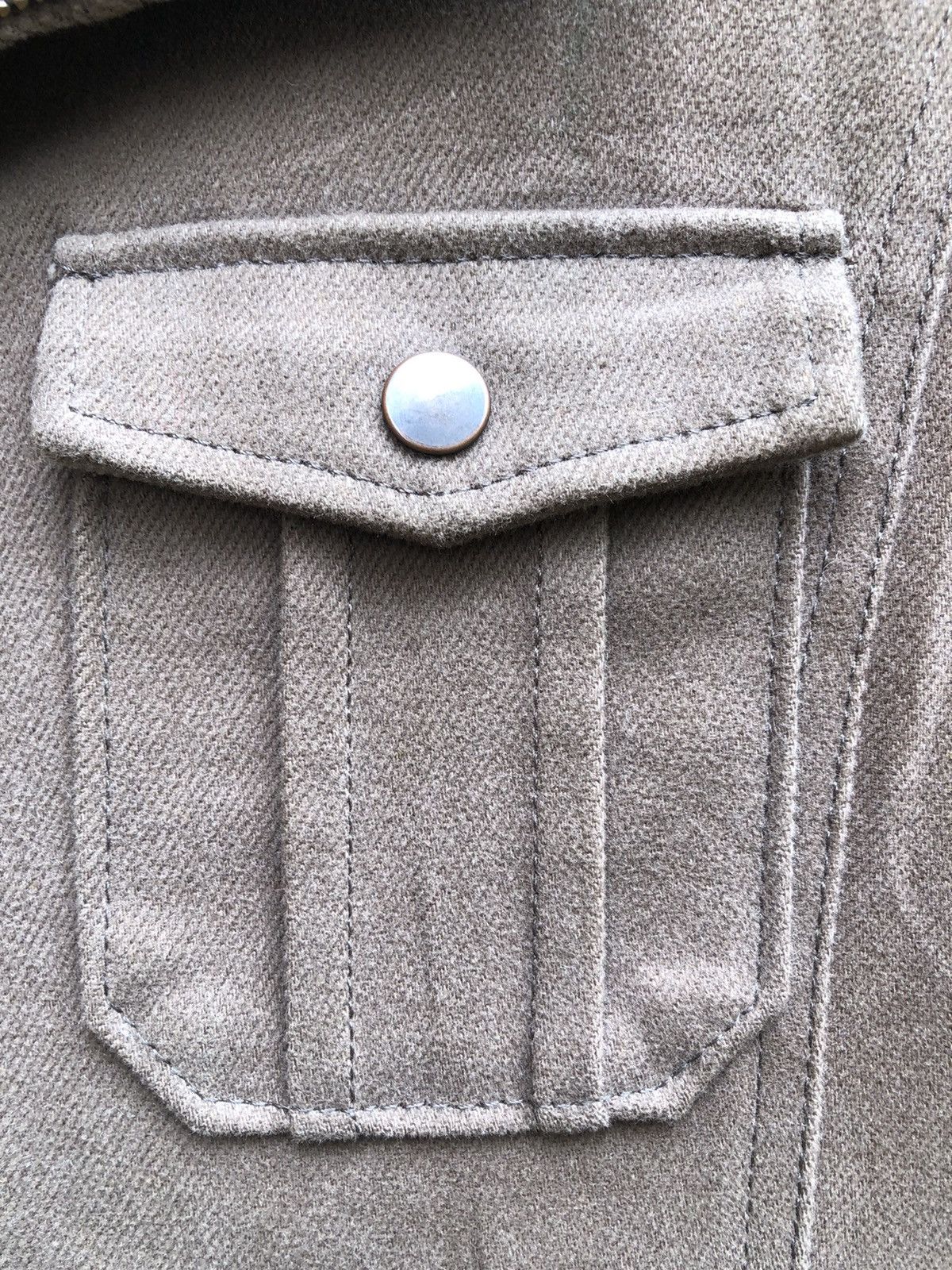 Japanese Brand Vintage 90's Zipper Jacket by Ozoc Size S / US 4 / IT 40 - 8 Thumbnail