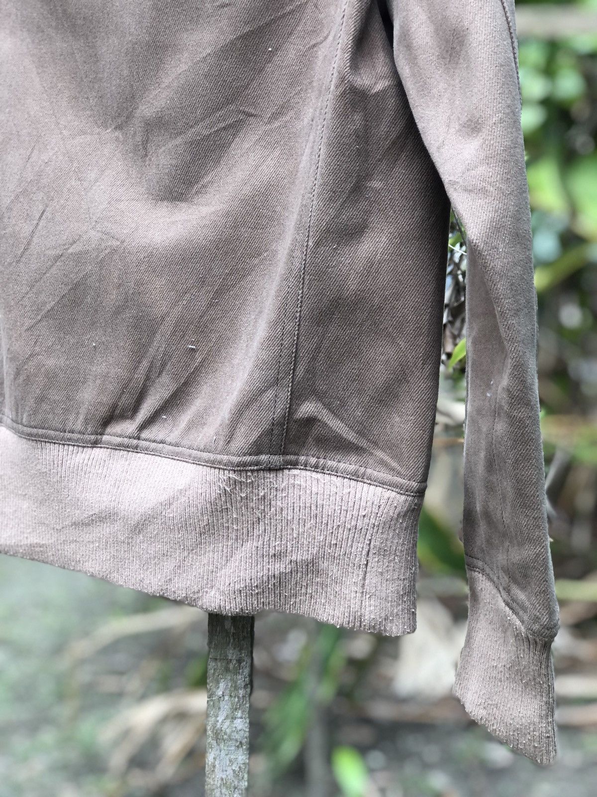 Japanese Brand Vintage 90's Zipper Jacket by Ozoc Size S / US 4 / IT 40 - 6 Thumbnail