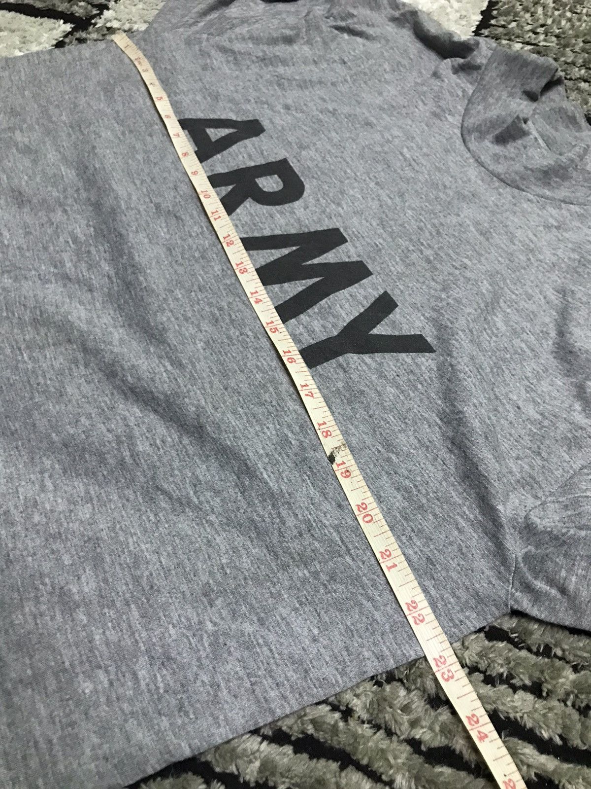 Vintage Army long sleeve Size US L / EU 52-54 / 3 - 5 Thumbnail