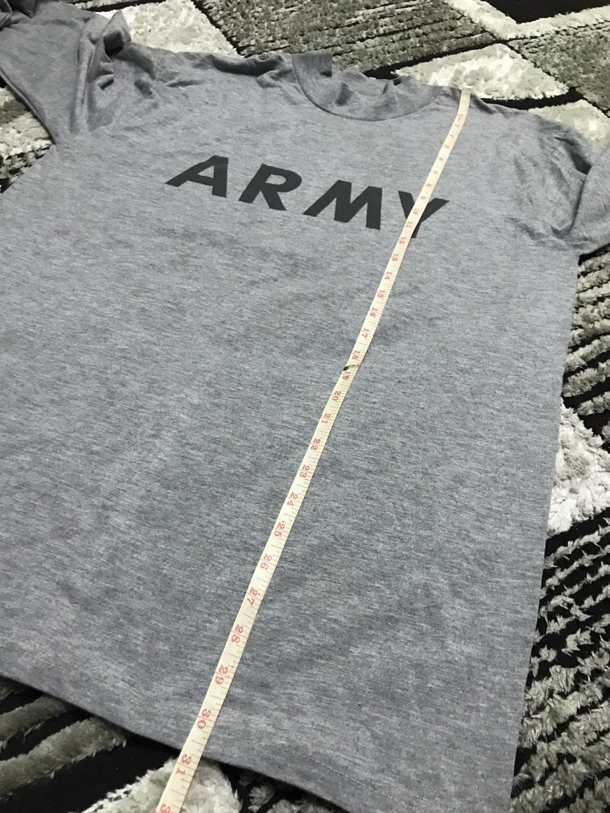 Vintage Army long sleeve Size US L / EU 52-54 / 3 - 6 Thumbnail