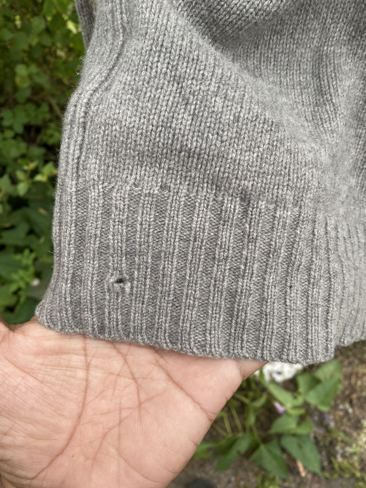 Polo Ralph Lauren Vintage Polo Ralph Lauren Big Pony Lamb Wool Sweater Size US L / EU 52-54 / 3 - 16 Thumbnail