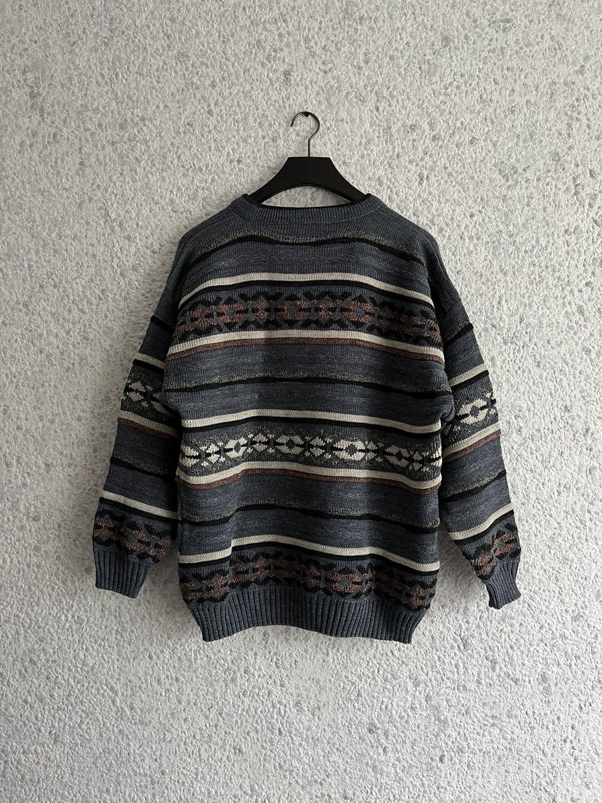 Carhartt VINTAGE SWEATER SW042 Size US XL / EU 56 / 4 - 2 Thumbnail