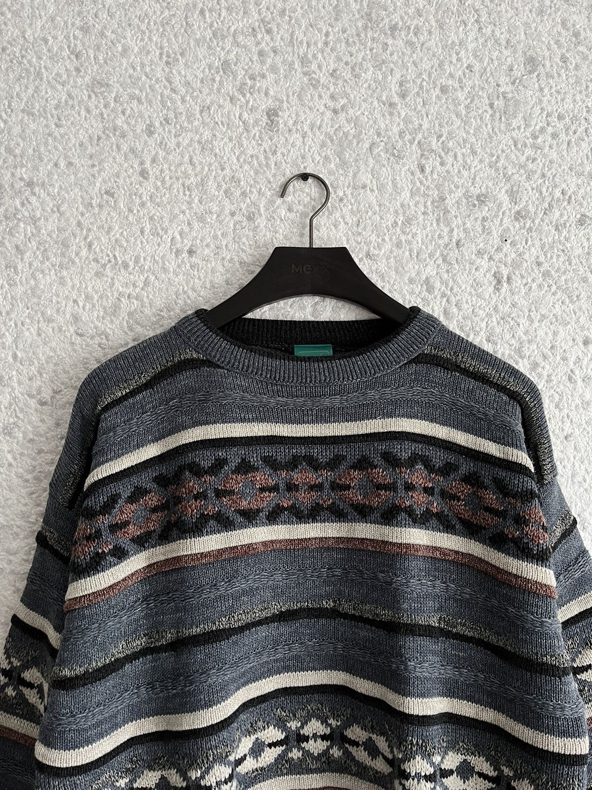 Carhartt VINTAGE SWEATER SW042 Size US XL / EU 56 / 4 - 3 Thumbnail
