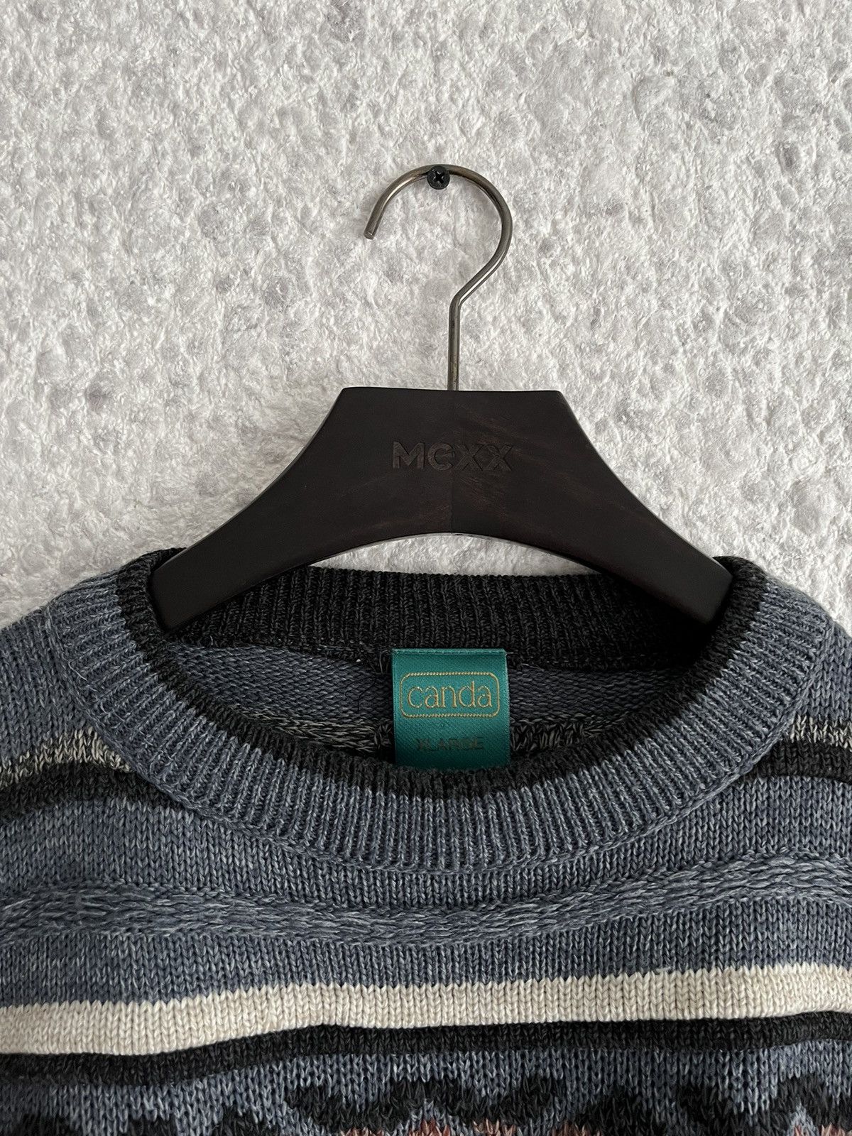 Carhartt VINTAGE SWEATER SW042 Size US XL / EU 56 / 4 - 5 Thumbnail