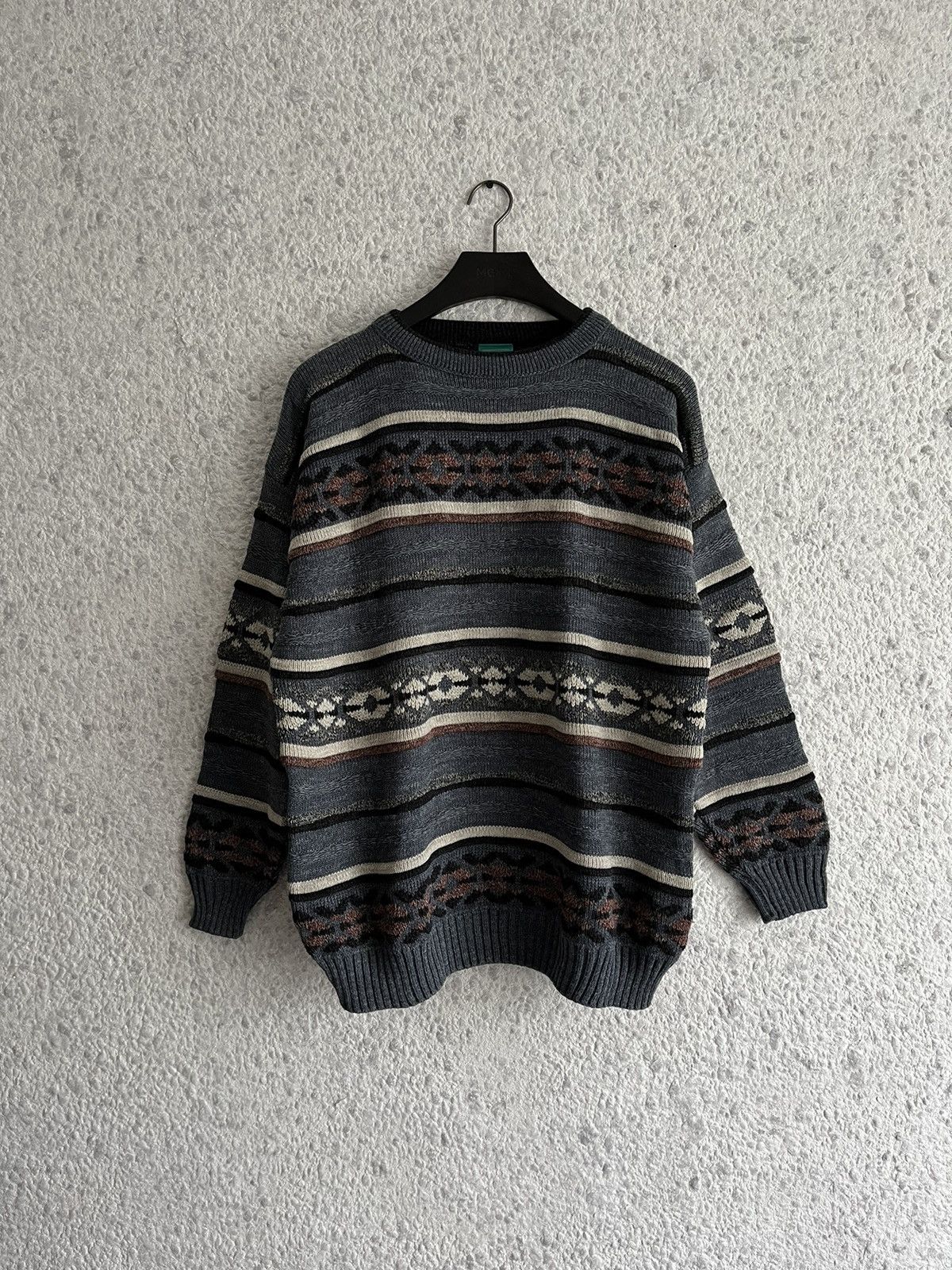 Carhartt VINTAGE SWEATER SW042 Size US XL / EU 56 / 4 - 1 Thumbnail