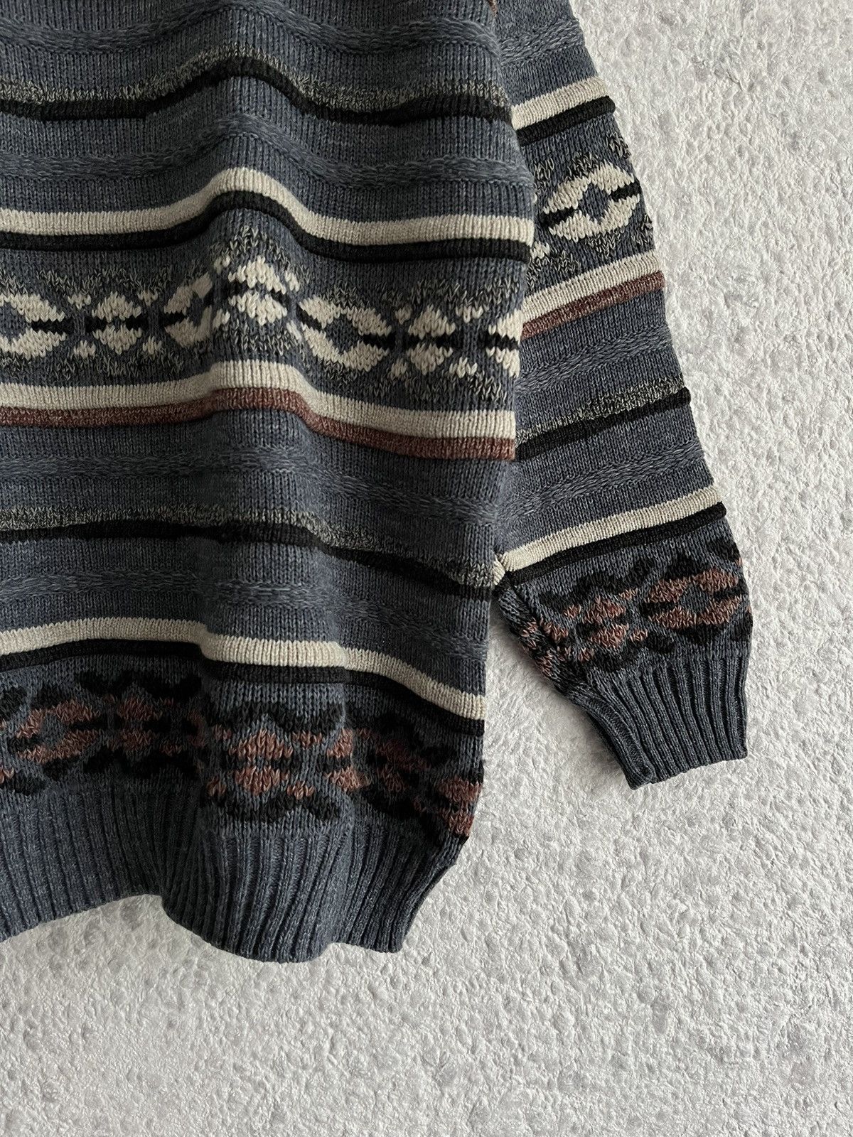 Carhartt VINTAGE SWEATER SW042 Size US XL / EU 56 / 4 - 6 Thumbnail