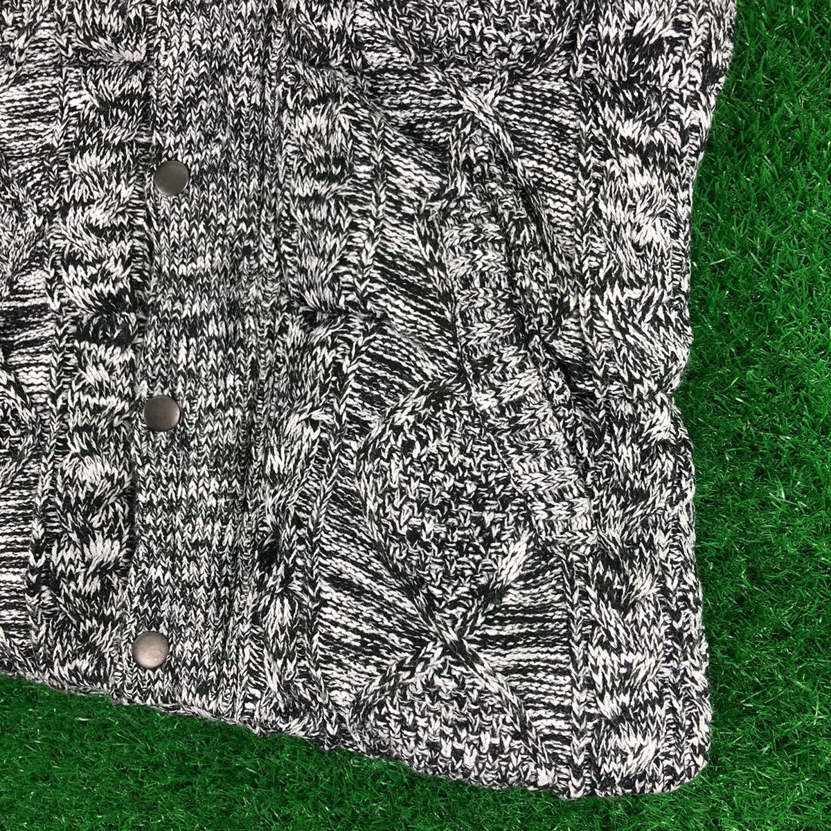 In The Attic Vintage Knit Puffer Vest by In The Attic Size US S / EU 44-46 / 1 - 3 Thumbnail