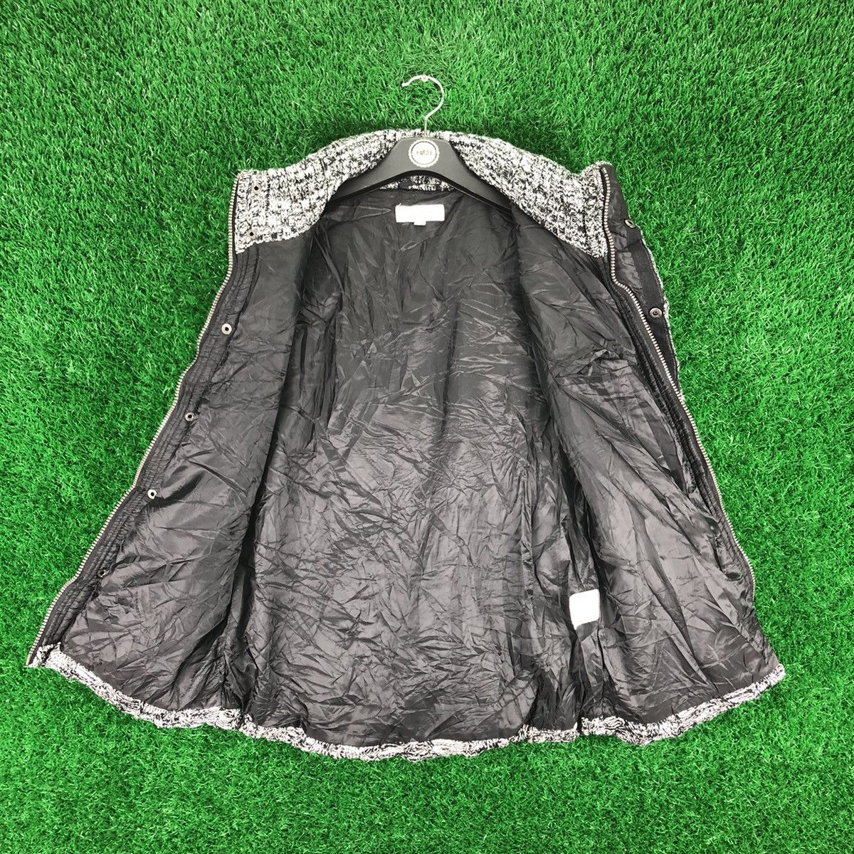 In The Attic Vintage Knit Puffer Vest by In The Attic Size US S / EU 44-46 / 1 - 7 Thumbnail