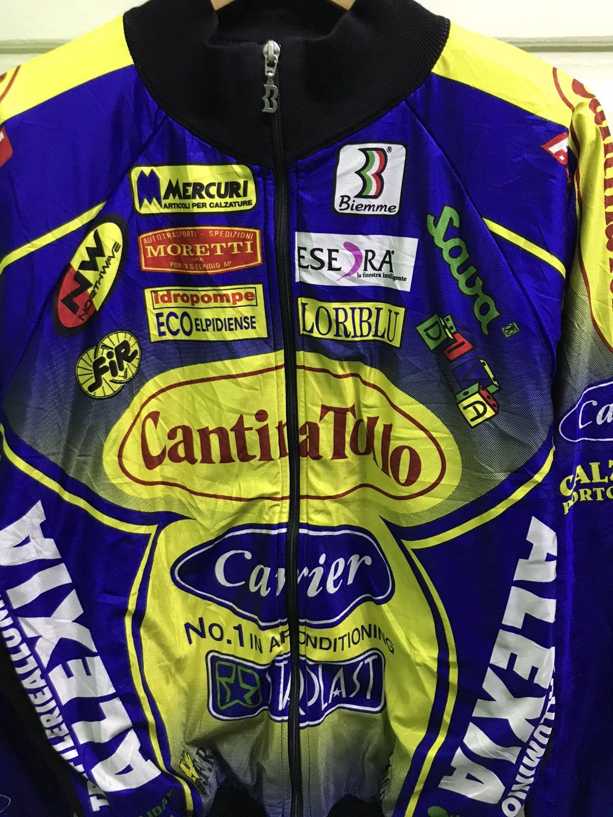 Sports Specialties Biemme cycling jacket Size US L / EU 52-54 / 3 - 7 Thumbnail