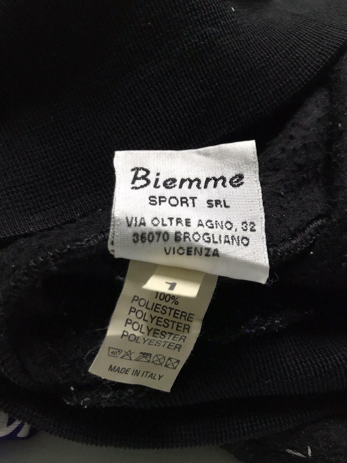 Sports Specialties Biemme cycling jacket Size US L / EU 52-54 / 3 - 6 Thumbnail
