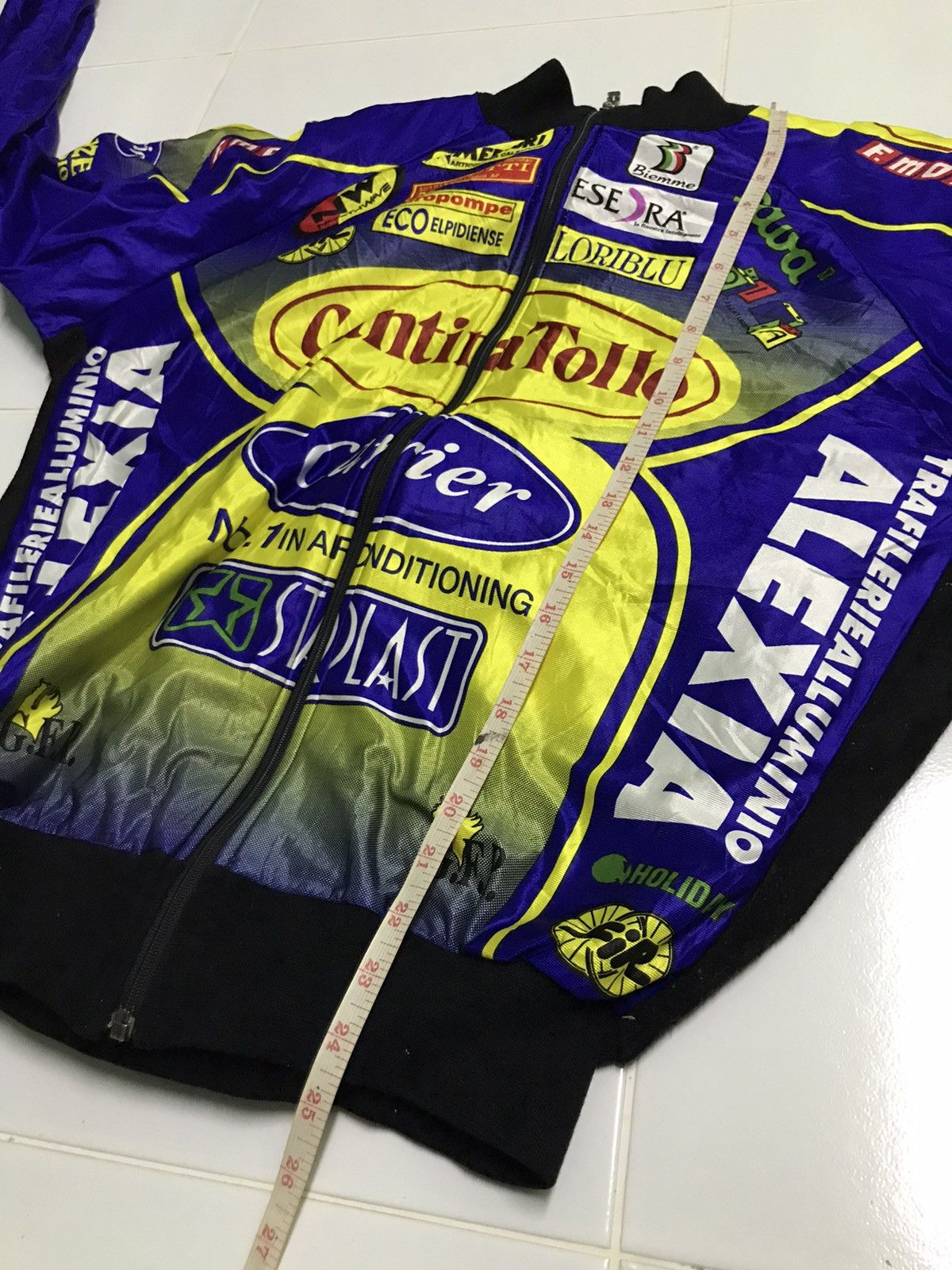 Sports Specialties Biemme cycling jacket Size US L / EU 52-54 / 3 - 9 Thumbnail